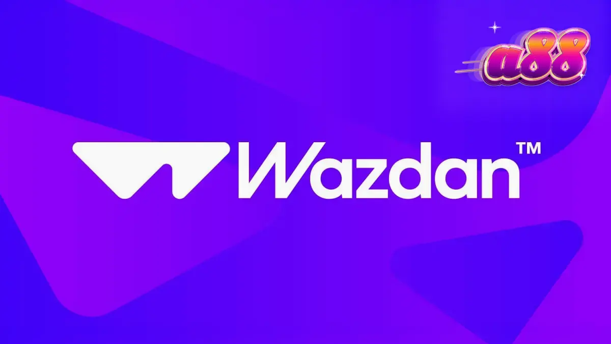 Interface de jogo da Wazdan exibindo recursos de promoções de rede