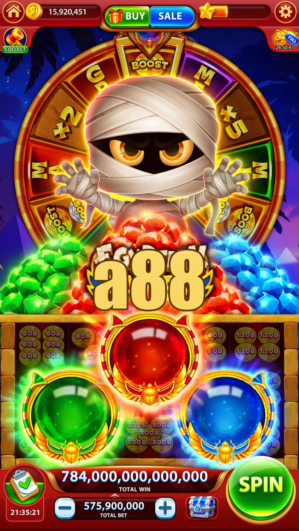 a88 Capturas de tela - APK Oficial